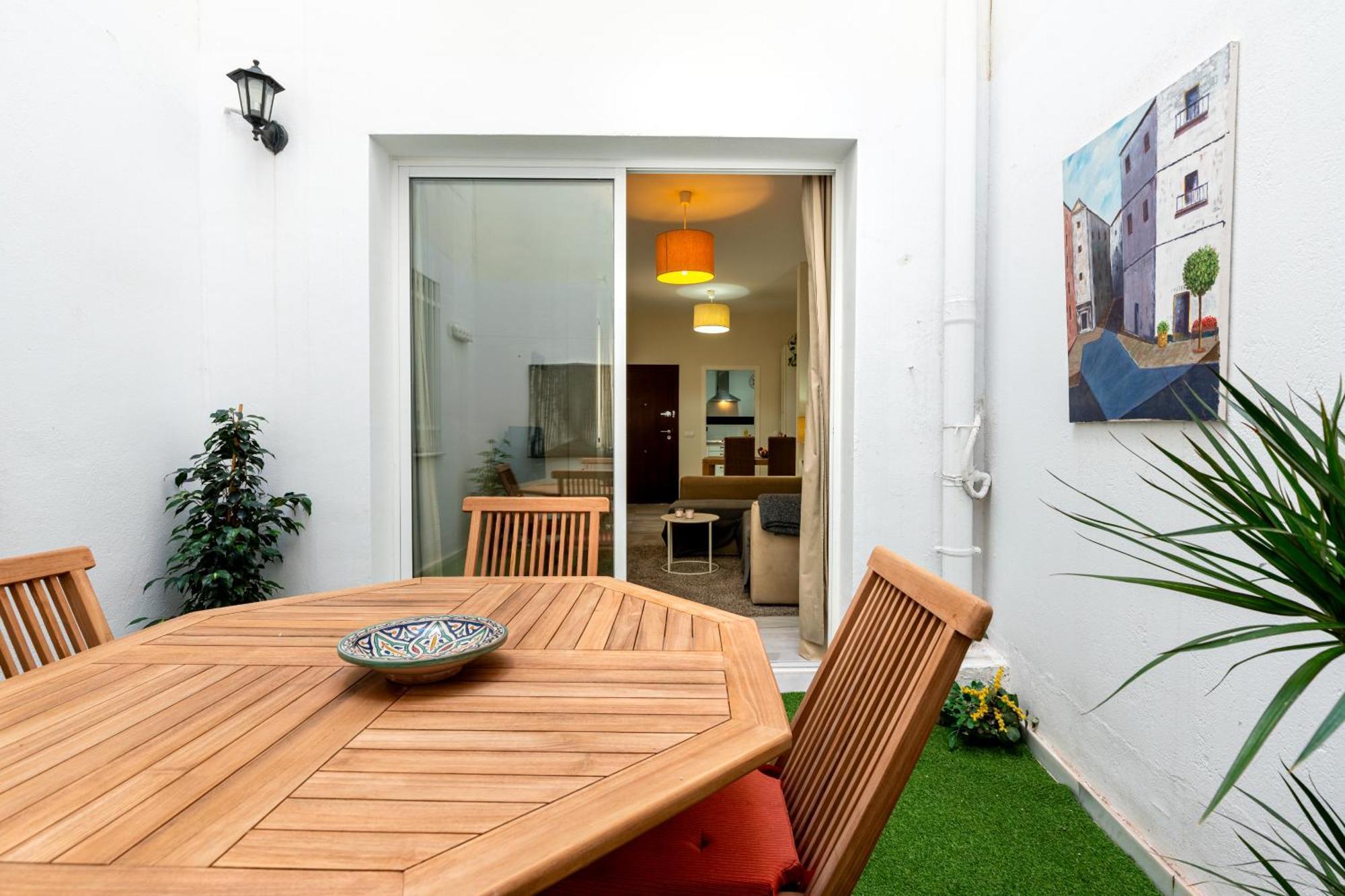 Don Fadrique Parlamento By Thegoodtourist Apartment Sevilla Exterior foto