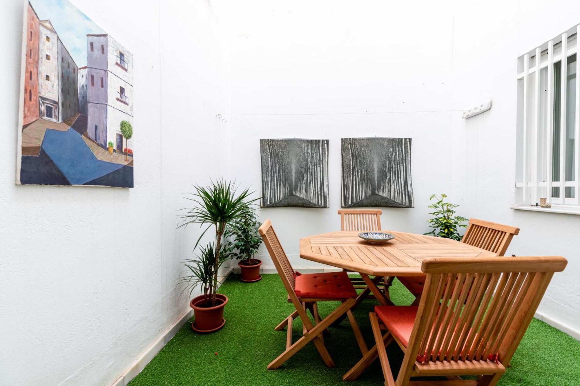 Don Fadrique Parlamento By Thegoodtourist Apartment Sevilla Exterior foto
