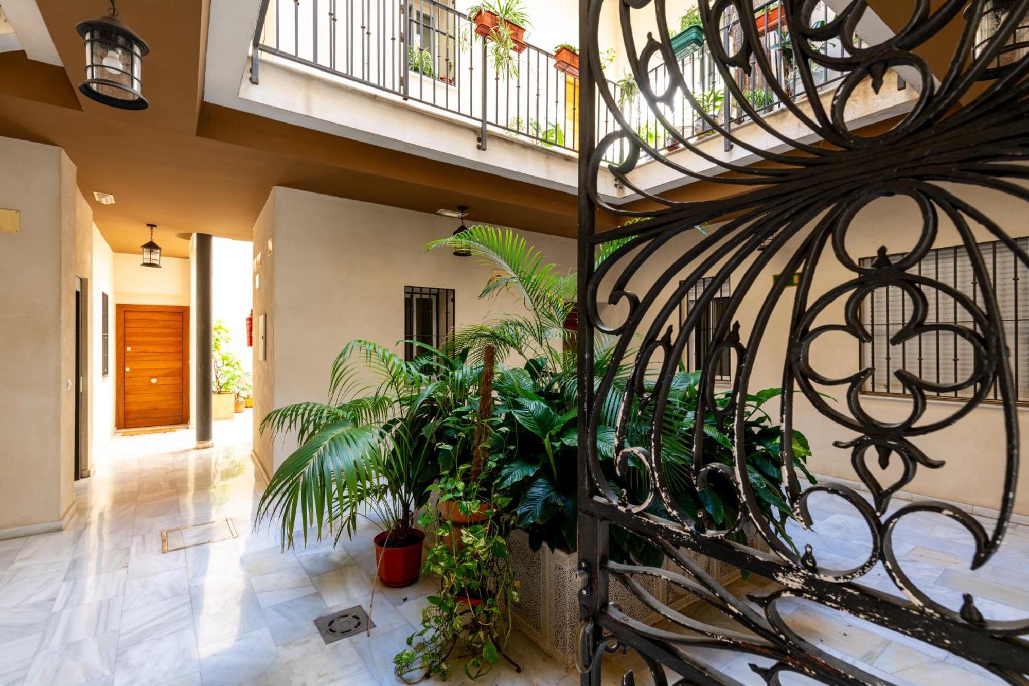 Don Fadrique Parlamento By Thegoodtourist Apartment Sevilla Exterior foto