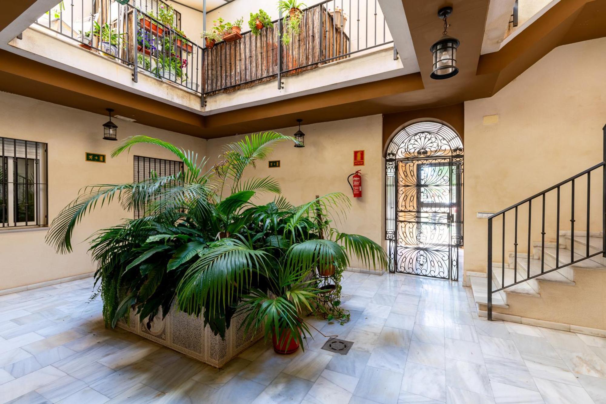 Don Fadrique Parlamento By Thegoodtourist Apartment Sevilla Exterior foto