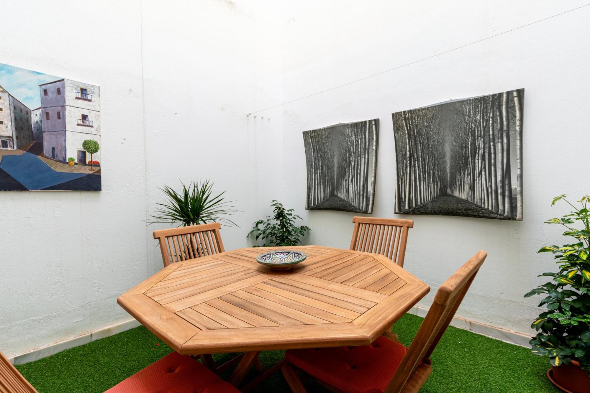 Don Fadrique Parlamento By Thegoodtourist Apartment Sevilla Exterior foto